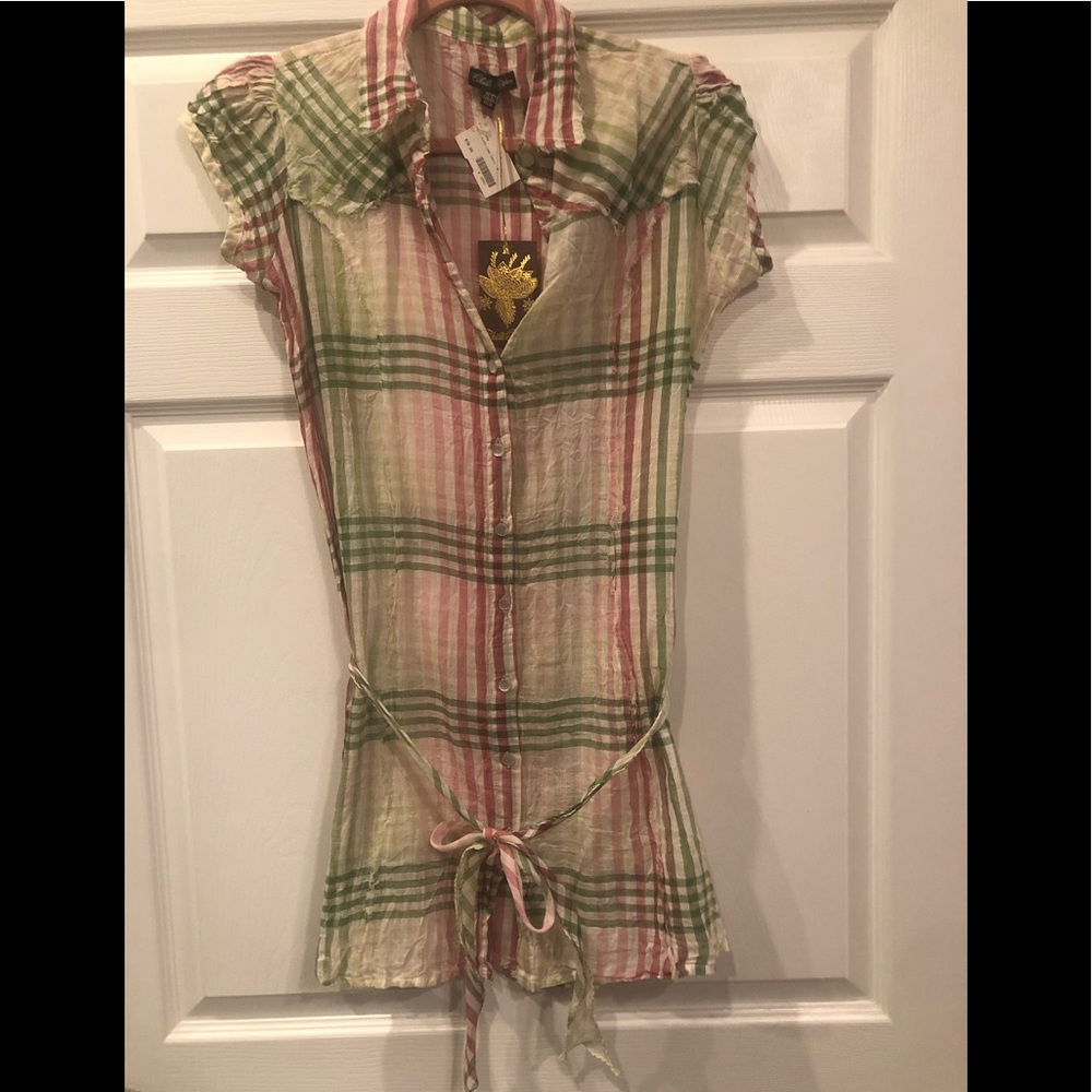Chilli Pepper Tunic